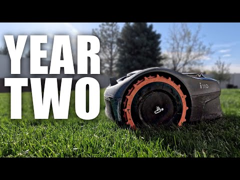 Is this Robot Mower Still Worth It in 2025? Segway Navimow i110N Long-Term Review
