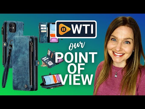 Defencase iPhone 11 Case - WTI product video review