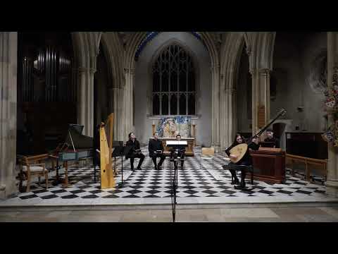 Giovanni Girolamo Kapsberger Toccata IX - Kristiina Watt