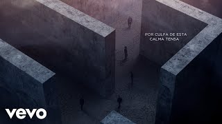 Musik-Video-Miniaturansicht zu Calma Tensa Songtext von Dvicio