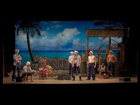 #MondayMusicalMoment | Nothin Like A Dame | South Pacific Musical | Asolo Rep