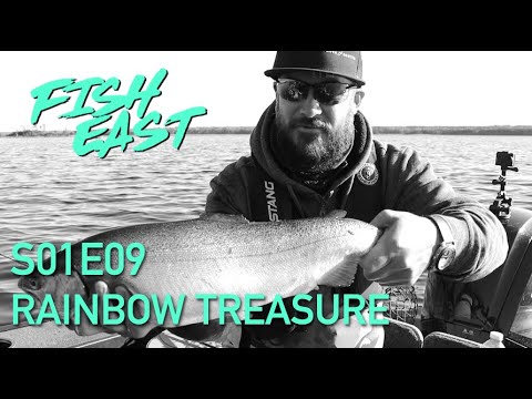 Fish East S01E09 | Rainbow Treasure