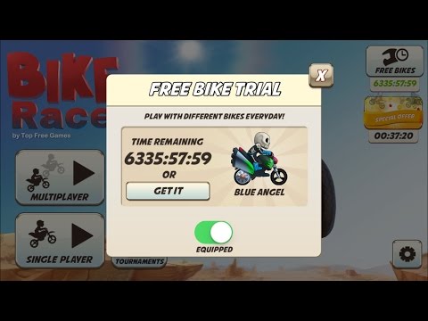 new glitch to bike race 101% legit