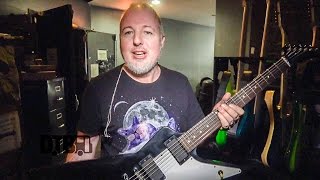 Despised Icon&#39;s Eric Jarrin - GEAR MASTERS Ep. 113