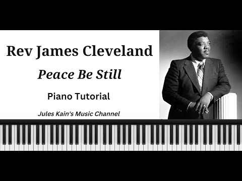 Peace Be Still - James Cleveland