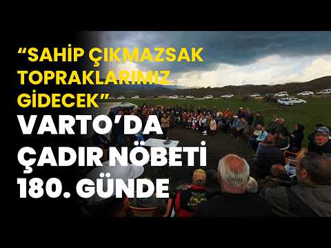‘Sahip çıkmazsak topraklarımız da hayvanlarımız da elimizden gidecek’