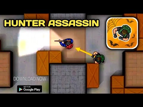 Hunter Assassin (by Ruby Game Studio) Android Gameplay Full HD - YouTube
