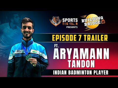 BUILDING BRIDGE Ep. 7 ft. Aryamann Tandon | TRAILER | INTERVIEW SERIES
