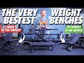 The Absolutely Best Weight Benches for 2023... Flat, Adjustable, Cheap, Expensive, and More!