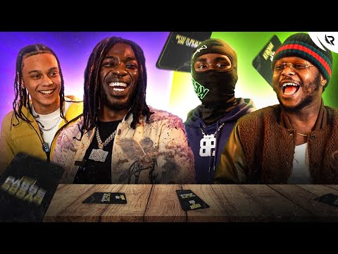 GAZO, KERCHAK, LETO & FAVÉ - L'interview PASSE PASSE