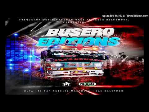 Busero Editions Vol.2 | Bolitos Mix | Dj Bladimir | Frequency Music Producciones