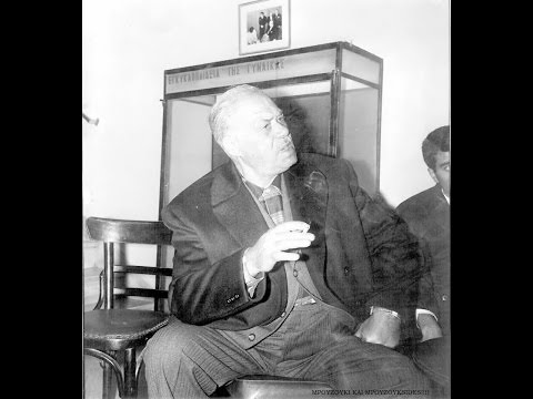 Τα ζηλιάρικά σου μάτια ( Μαραζώνω )- Μάρκος Βαμβακάρης & Στράτος Παγιουμτζής