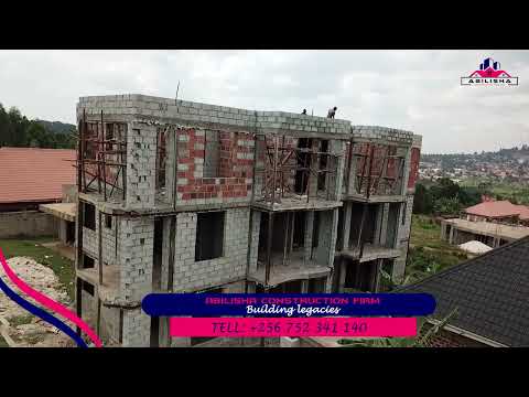 ENZIMBA EYOMULEMBE KU SENTE ENTONO NG'OKOZESA EBYUMA l ABILISHA CONSTRUCTION FIRM +256752341140