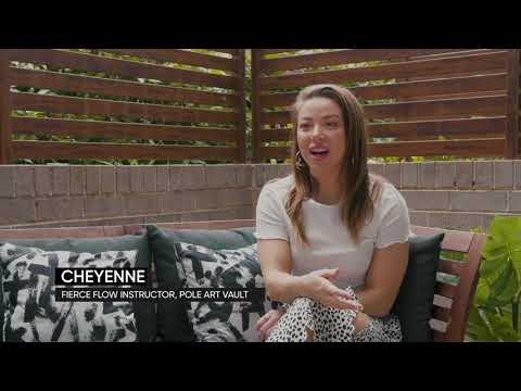 Pole Art Vault Instructor - CHEYENNE