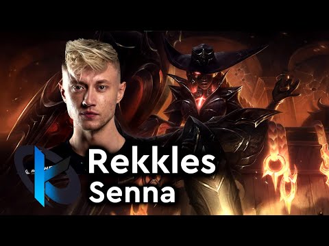 Rekkles picks Senna