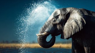 Whispers of the Okavango by YellowBrickCinema: 1 Hour of Beautiful Okavango Delta Wildlife Scenery
