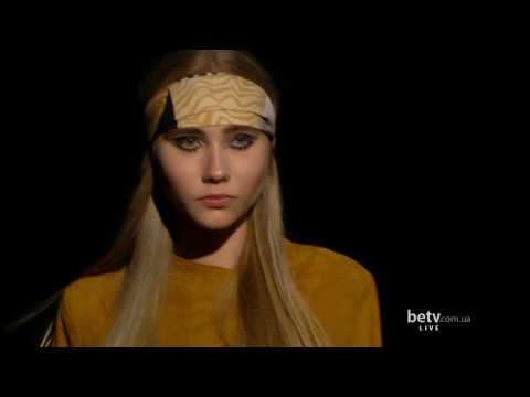 ELENA GOLETS. Показ коллекции SS на 37 Ukrainian Fashion Week