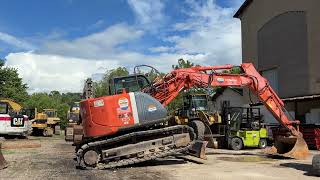 Venta de Hitachi ZX135US-3 miniexcavadora - Imagen 4 | Machineryline UY Hitachi ZX135US-3 miniexcavadora | Imagen 4 - Machineryline