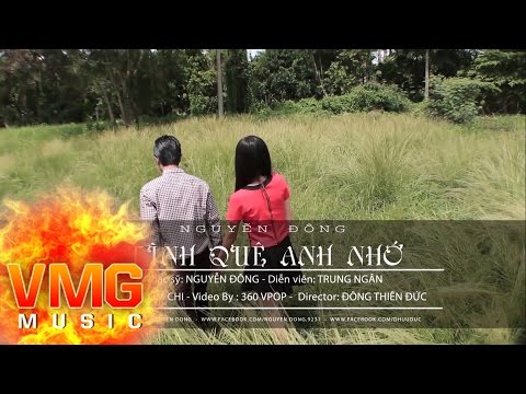 Tình quê anh nhớ - Nguyễn Đông