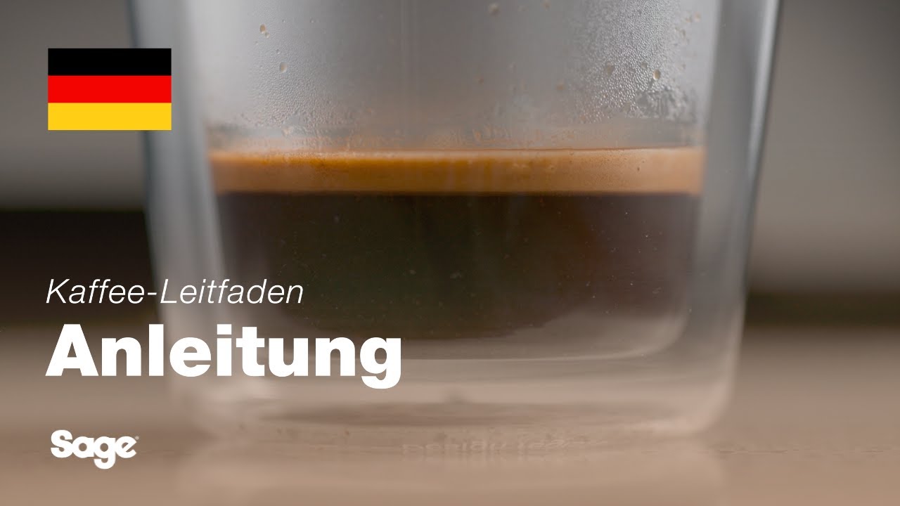 Anpassen des Shot-Volumens und der Temperatur