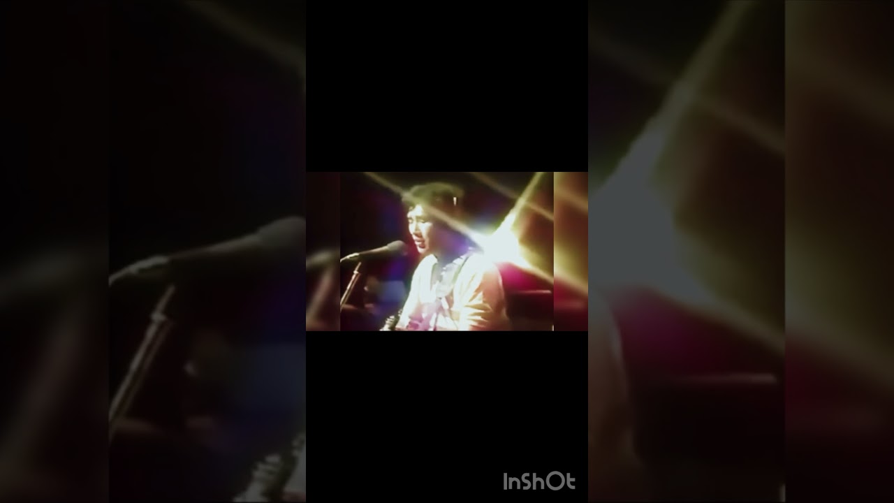 大滝詠一A LONG VACATION concert1981.6.1新宿厚生年金会館大ホール