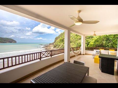 Condo 401C - Beachfront Luxury Living in La Talanguera | San Juan Del Sur, Nicaragua - The Agency