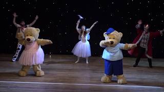 Let's Dance with Twinkle and Teddy