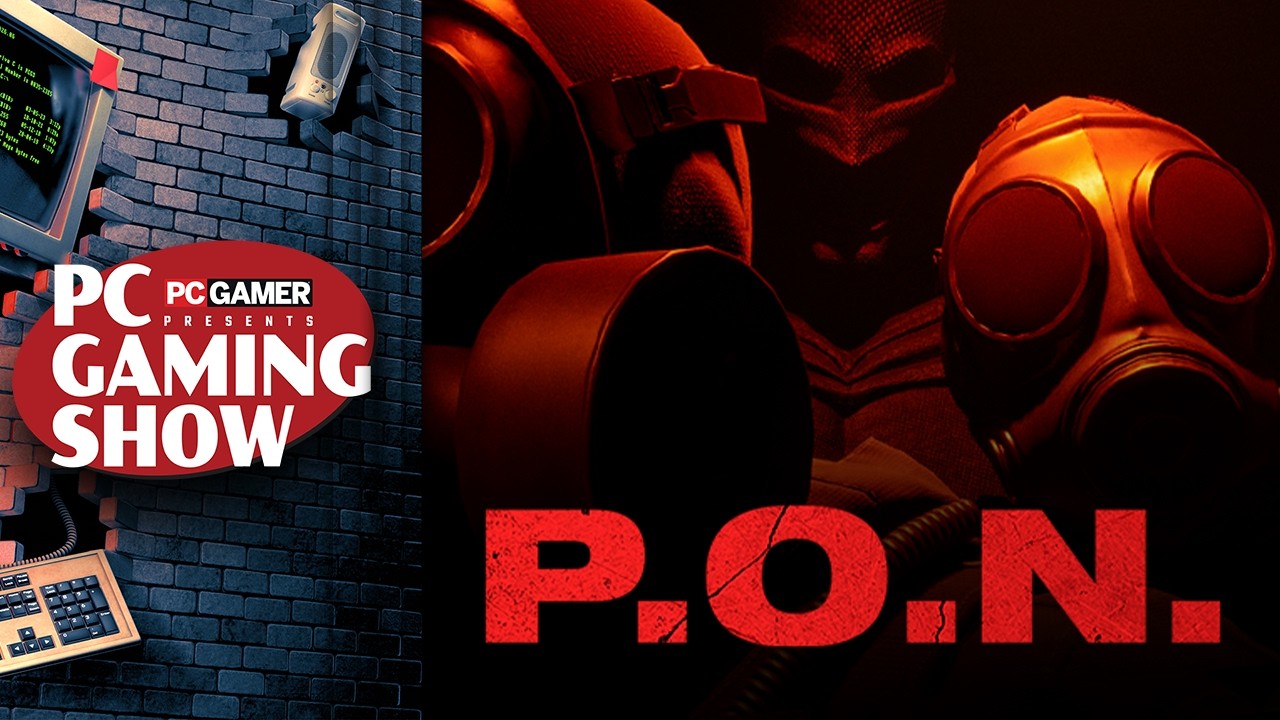 P.O.N gameplay trailer - PC Gaming Show 2026 - YouTube