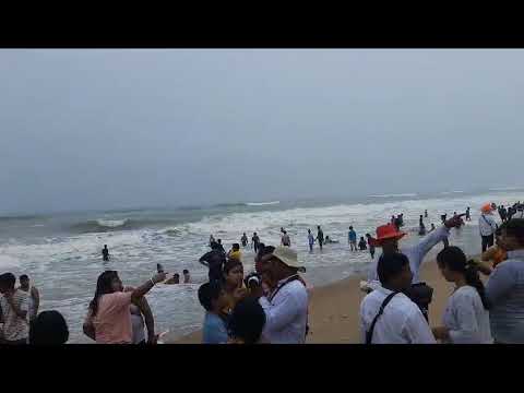 I am gone to a odisha konark beach ⛱️🏖️