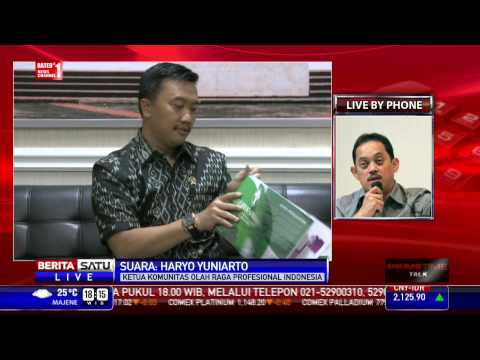 Dialog: Babak Baru Menpora-PSSI #1