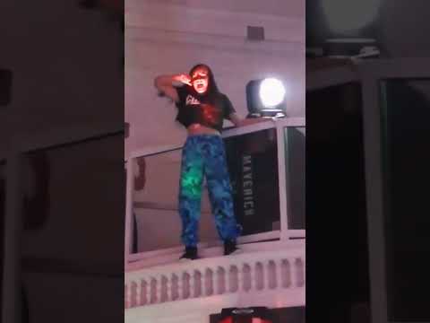 SHANNON LEVANGIE FLIES!! [Chaotic Wrestling "Breaking Point 2022"]