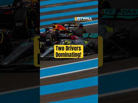 🔥 Verstappen & Hamilton’s F1 Domination Since 2014!