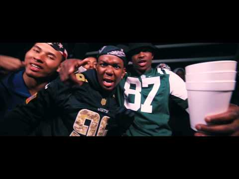 T-Mac ft Nell Cash - Den We Out (Official Video) Dir. By @DirectorGambino