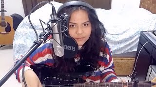 Nitrous Gas - Frightened Rabbit (Cover by Michelle Malate)