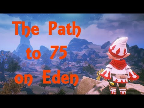 FFXI Classic: The Path to 75 on Eden