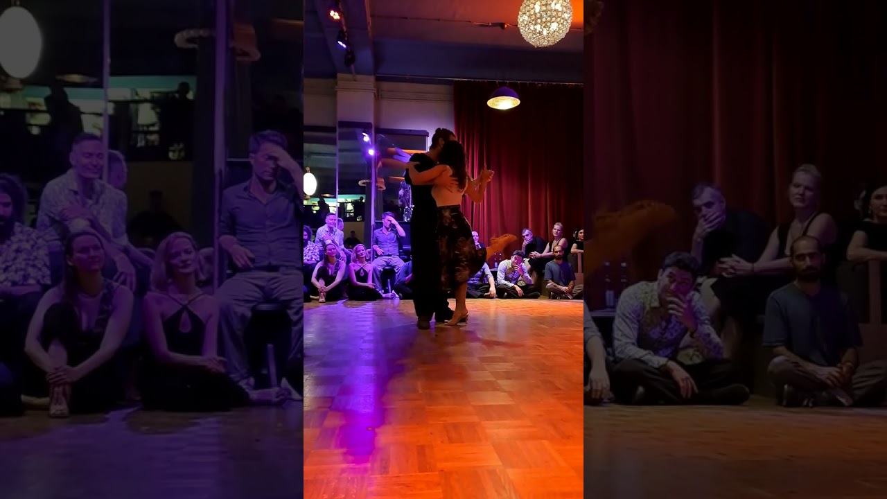 Gaia Pisauro & Leandro Furlan - La abandoné y no sabía (1/4)