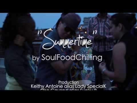 'Summertime' by SoulFoodChilling
