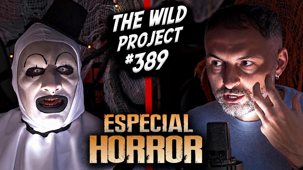 The Wild Project #389 - Casos Reales de Terror | El Hombre del Sombrero, Incidente Dyatlov, OVNIS
