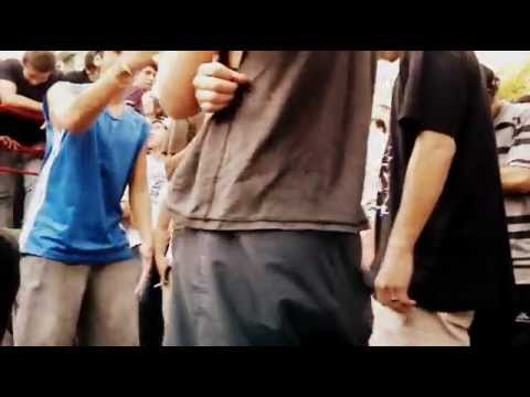 Muphasa vs KZ vs Sank vs Junco - El Quinto Escalón 31/3/13