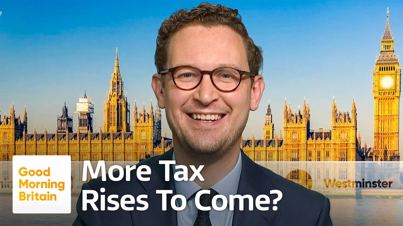 Are There More Tax Rises to Come?