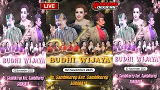 Download lagu 🛑Live Gebyar Ludruk BUDHI WIJAYA Ds Sambikerep Rw.04 Kec Sambikerep Surabaya mp3