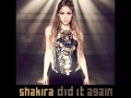 Shakira - Did it again (male version)