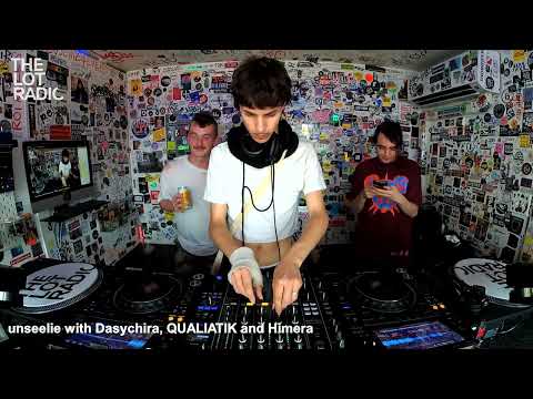 unseelie with Dasychira and Himera @TheLotRadio 06-30-2023