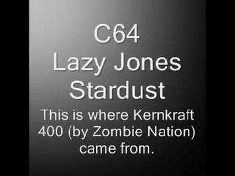 Zombie Nation - Kernkraft 400 / DEREMIXED / C64 - Lazy Jones