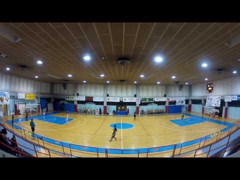 Futsal Marco Polo - Sporting Padova 2-7