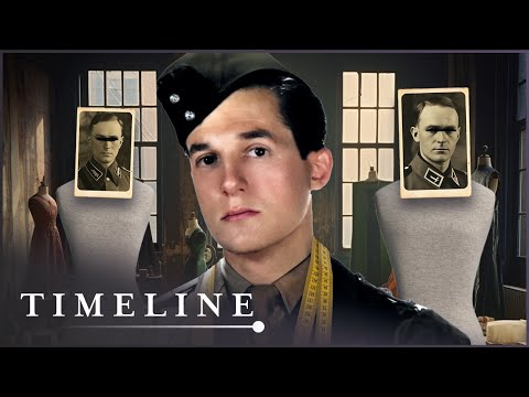 The British Fashion Designer Who Oversaw Countless WW2 Assassinations