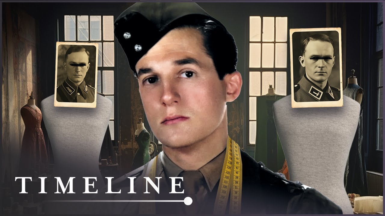 The British Fashion Designer Who Oversaw Countless WW2 Assassinations
