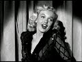 Every baby needs a da da daddy - Marilyn Monroe - Ladies of the Chorus