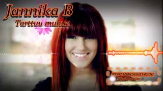 Jannika B -Tarttuu muhun