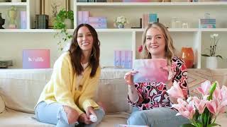 Olive & June Unboxing the It Starts with Beautiful Nails